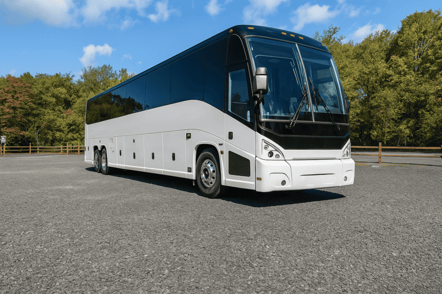 picture of Royal Oak Charter Bus coach bus