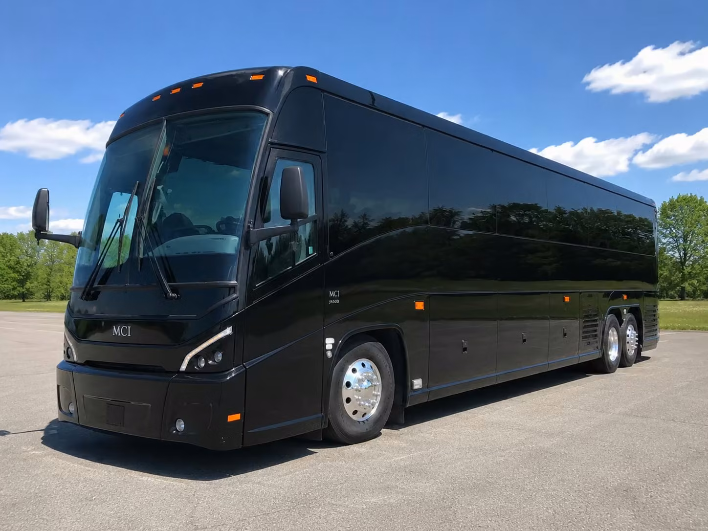 compare corporate event transportation options in royal oak and beyond