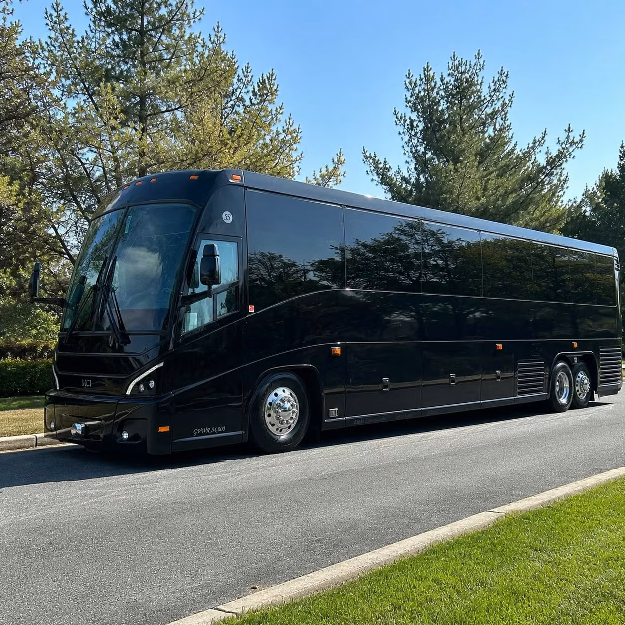 how the day of the week changes what a charter bus costs in royal oak michigan