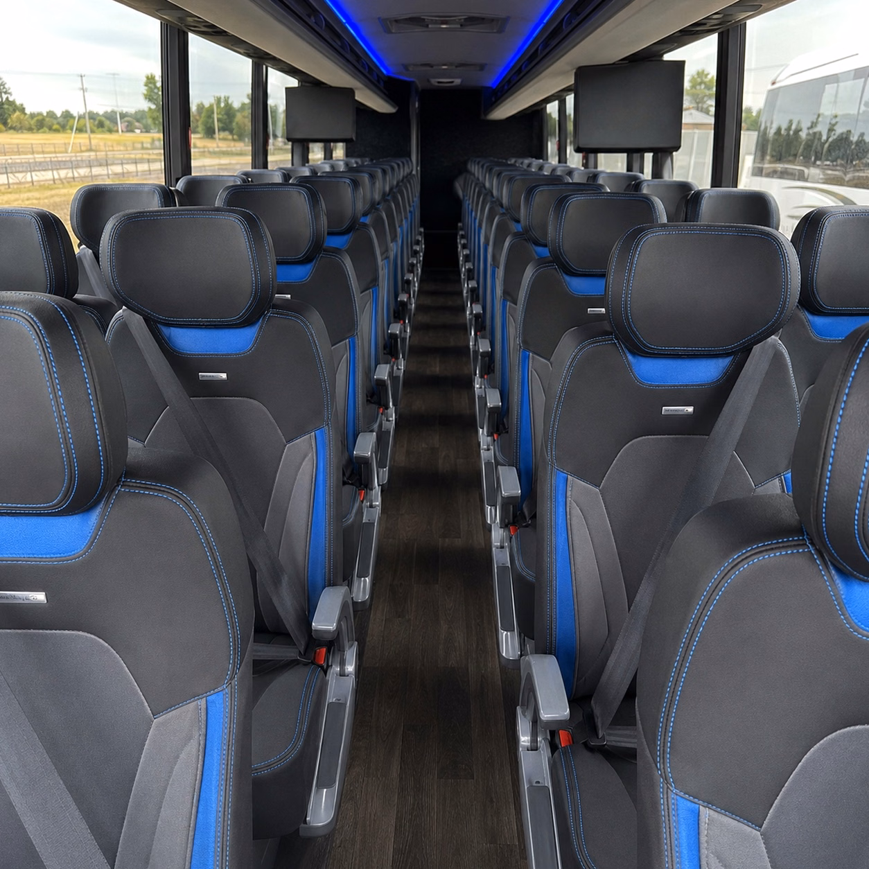 how time of year and seasonal demand affect royal oak charter bus prices