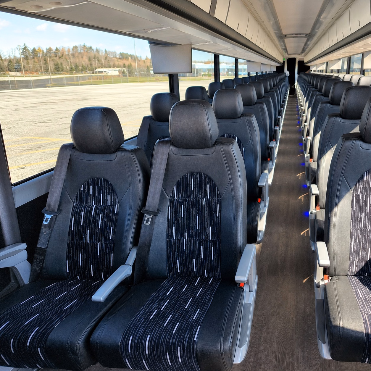 how trip distance and duration affect your royal oak charter bus rate