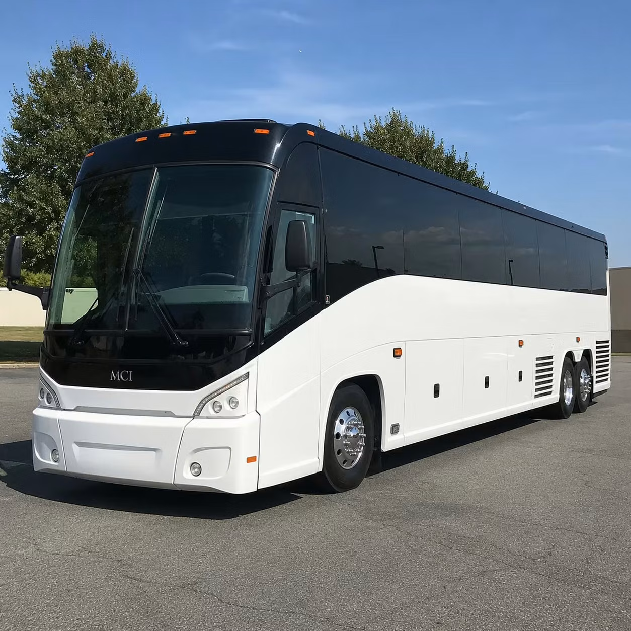 religious group transportation services in royal oak