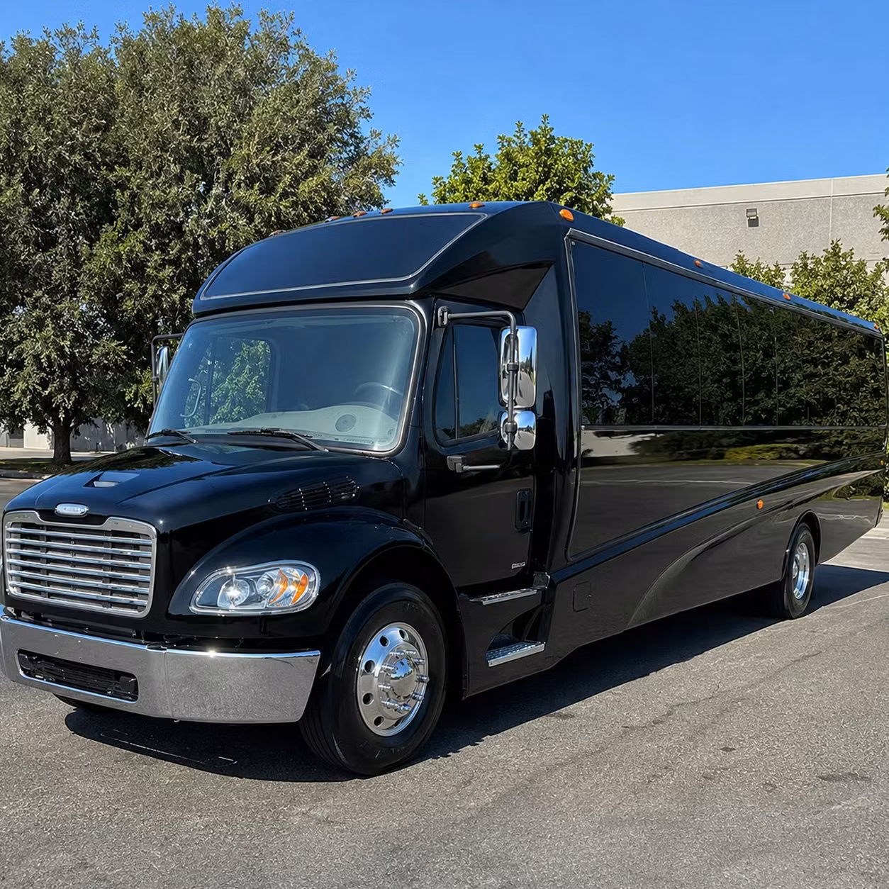 royal oak church transportation