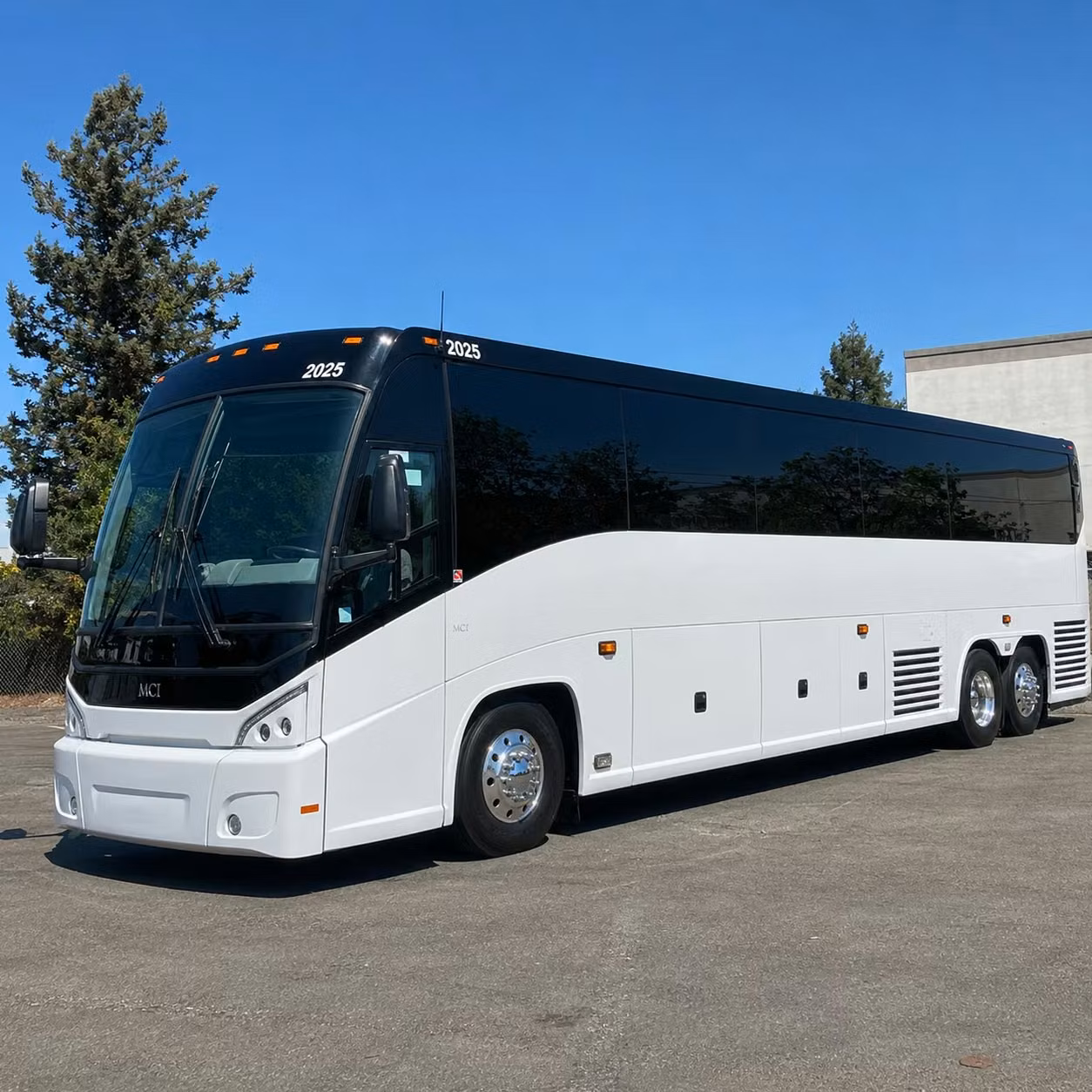 royal oak concert transportation bus rentals
