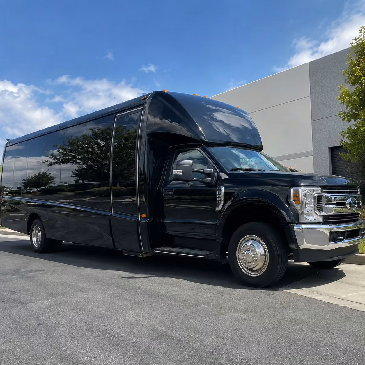 royal oak concert transportation