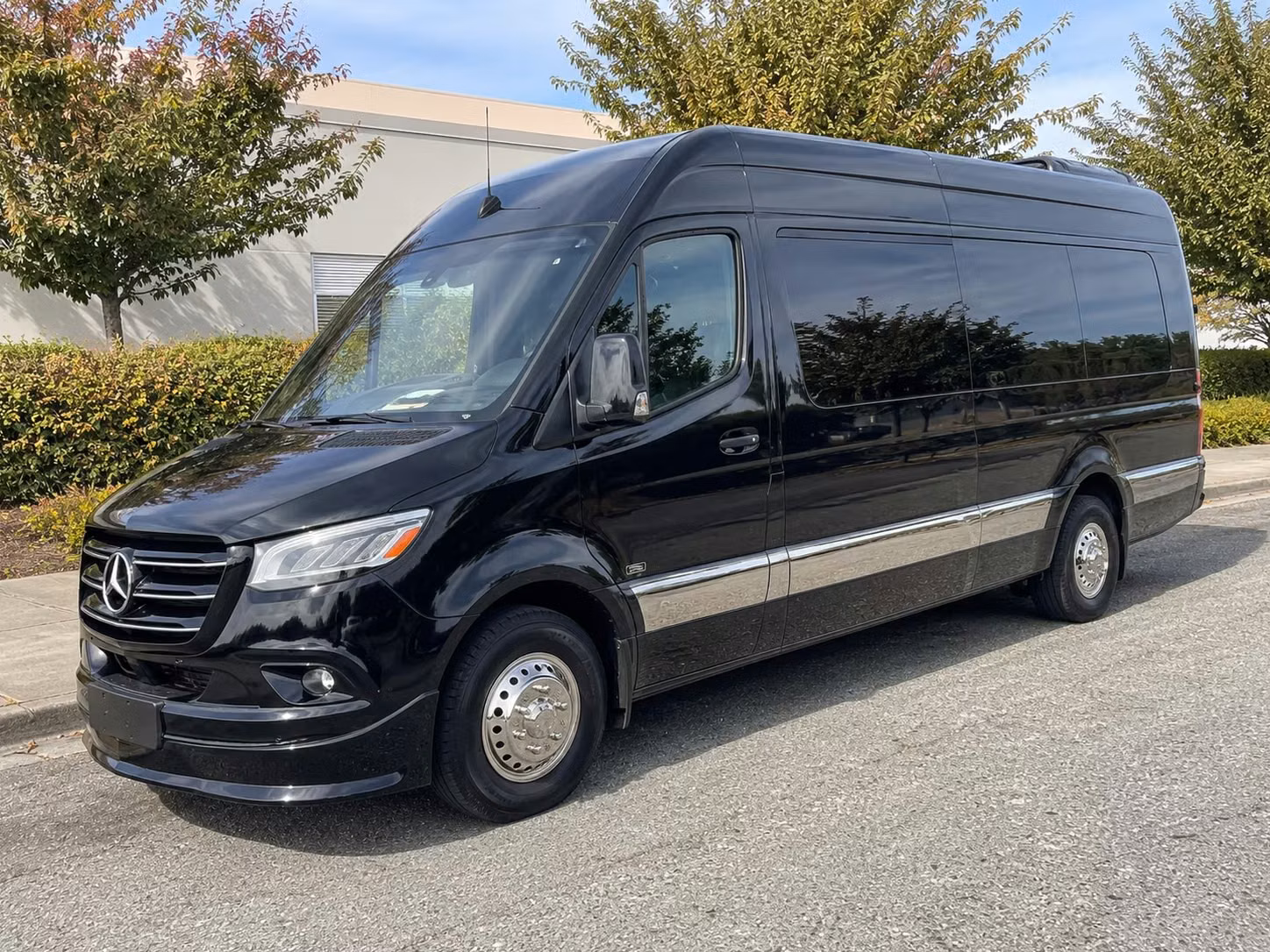 royal oak corporate transportation