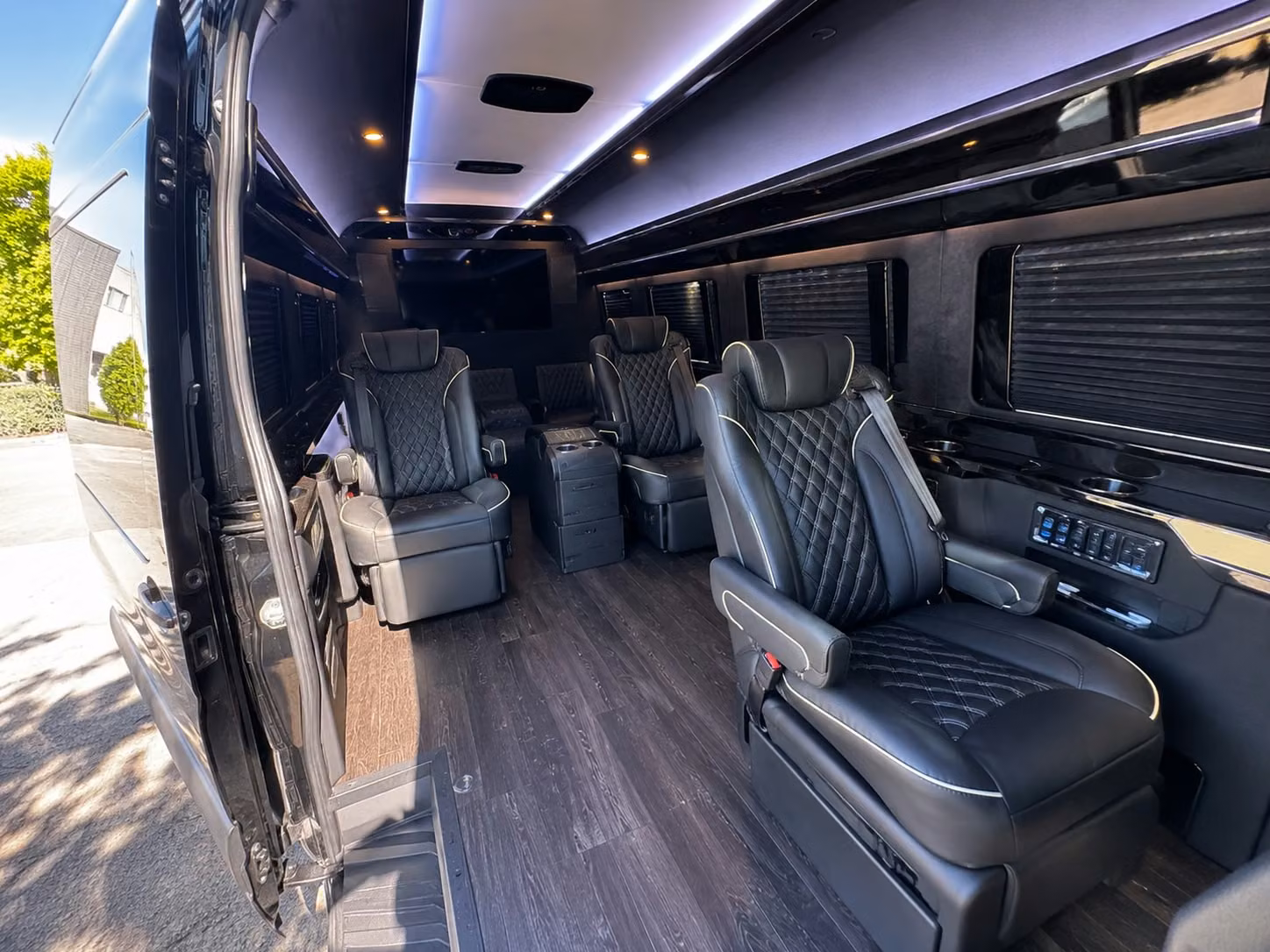 royal oak event transportation