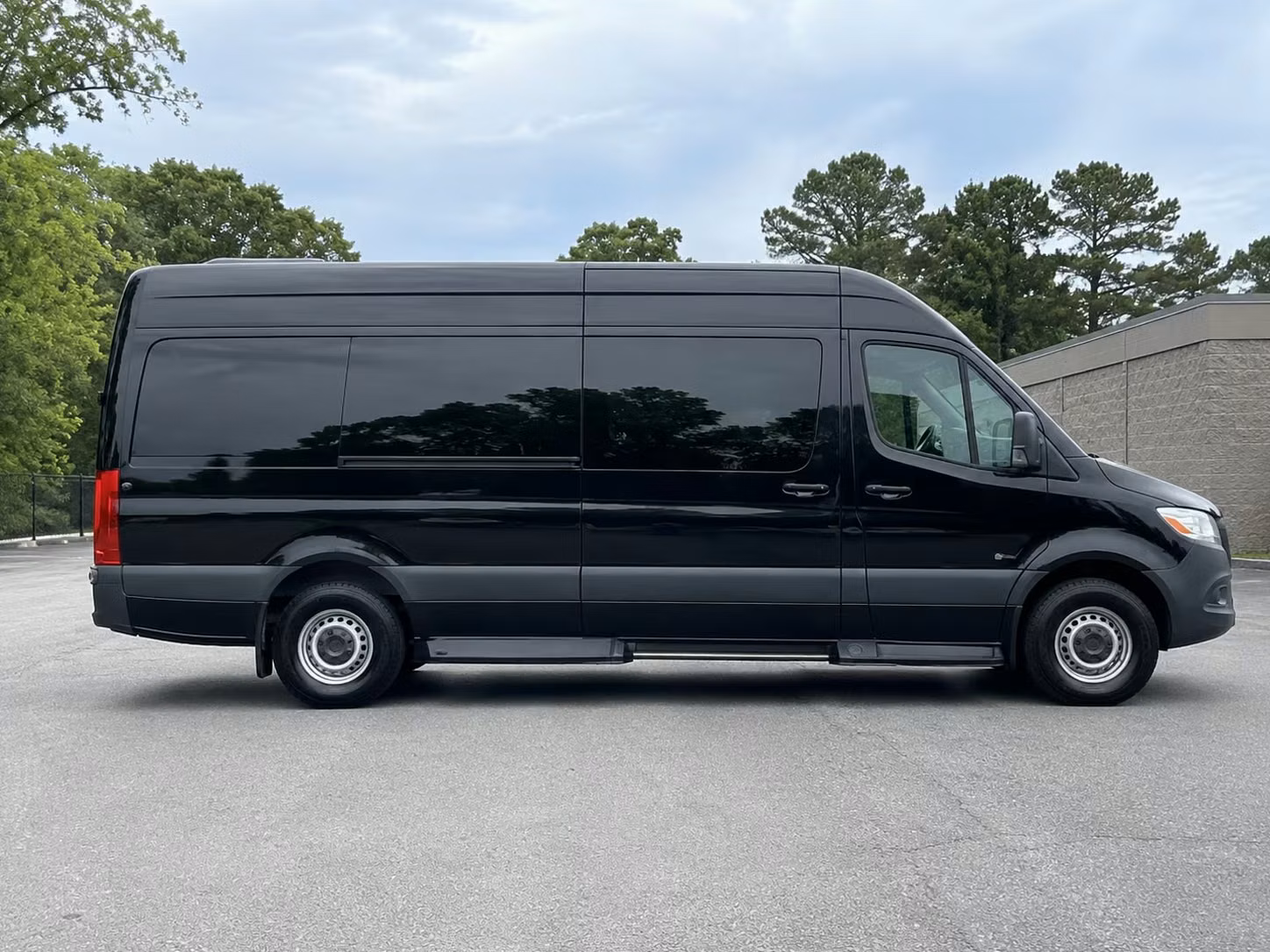 royal oak field trip transportation