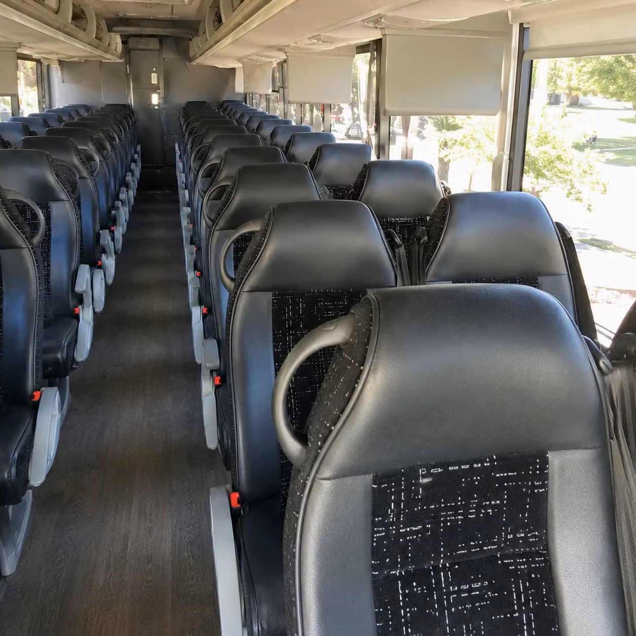 Royal Oak Group Transportation Services