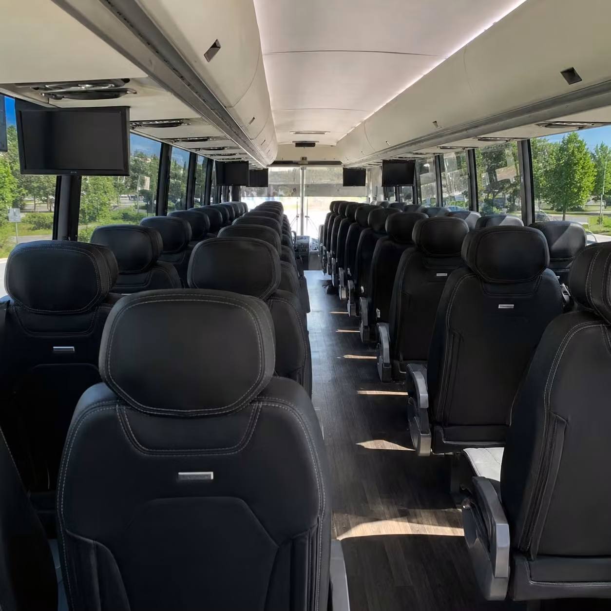 royal oak long distance transportation