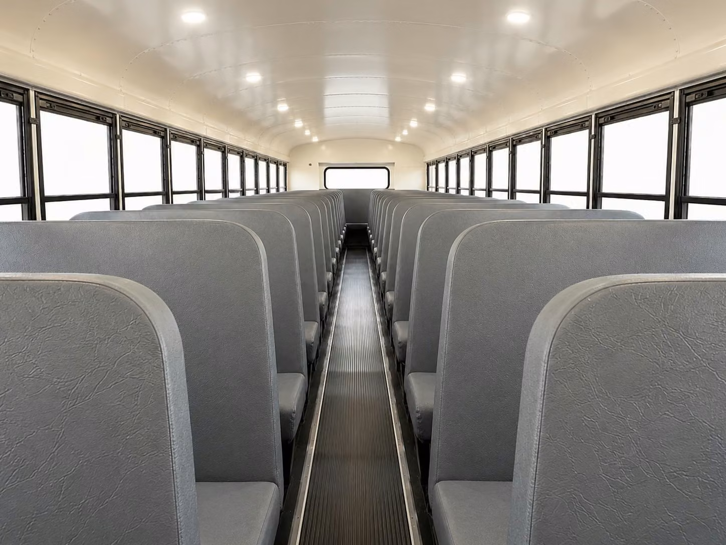 royal oak school bus rental