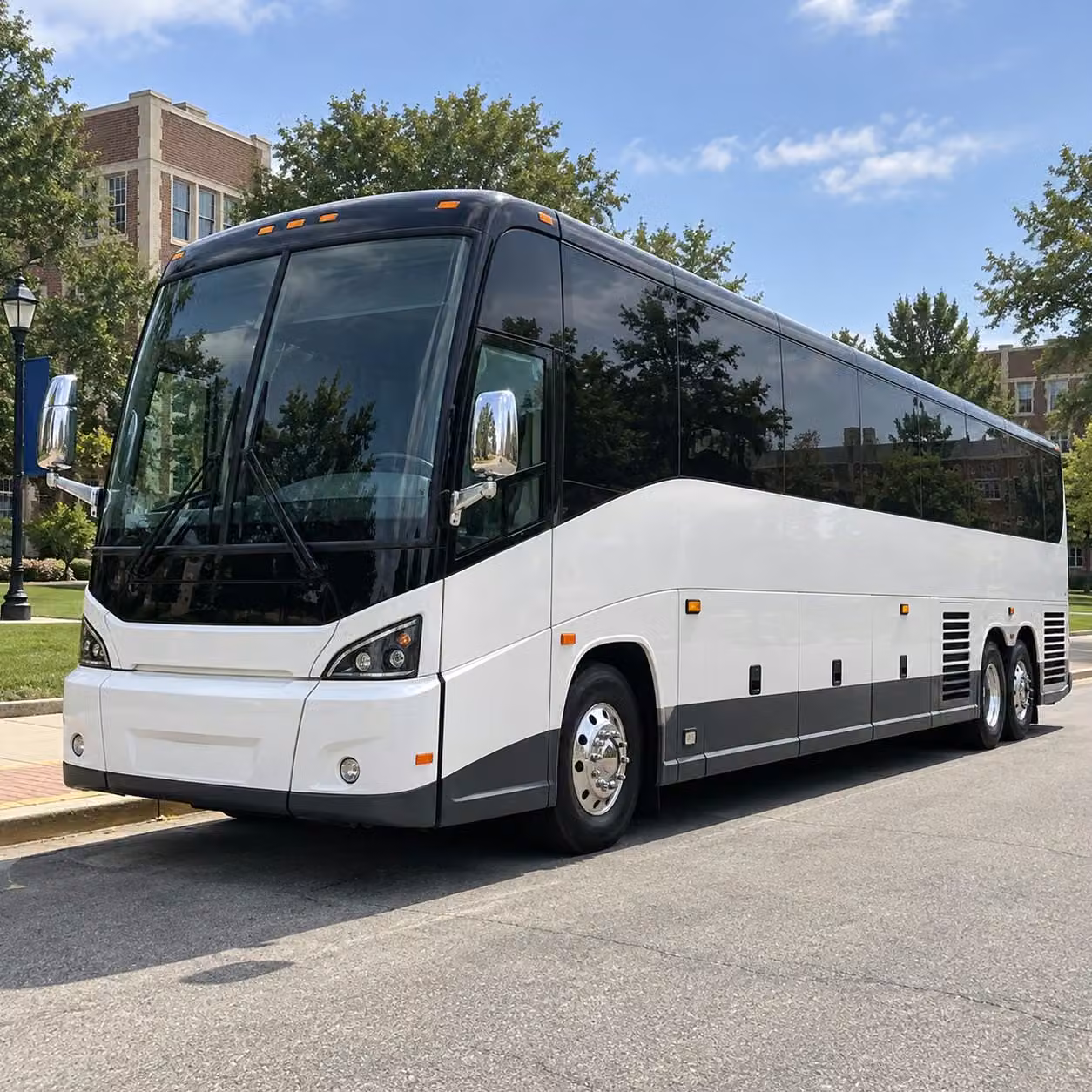 royal oak sporting event transportation