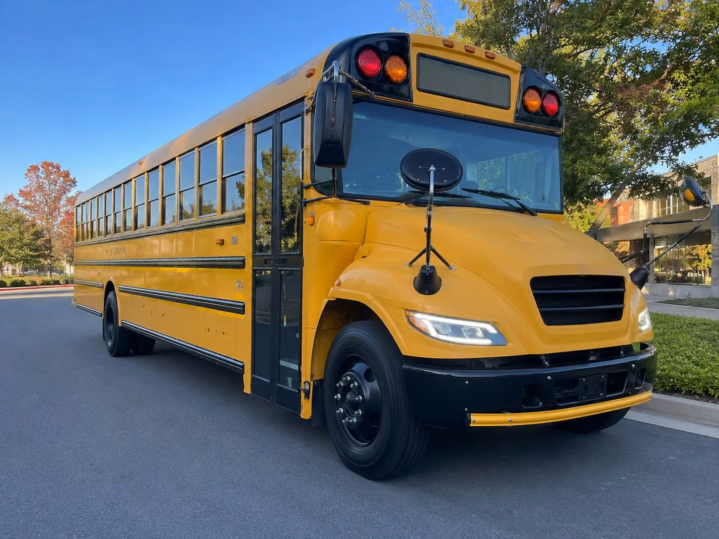 school bus