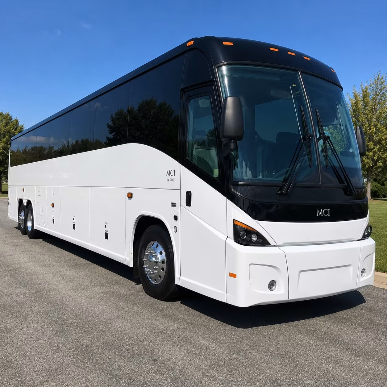 shuttling royal oak city staff and municipal workers with reliable charter bus rentals
