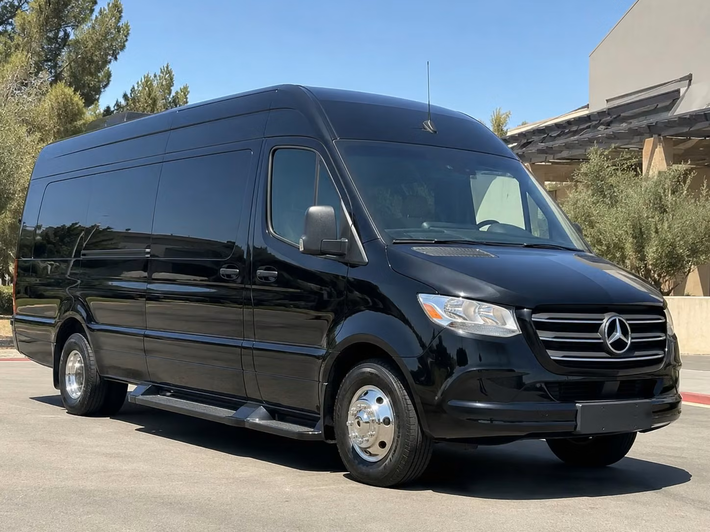 sprinter limousine