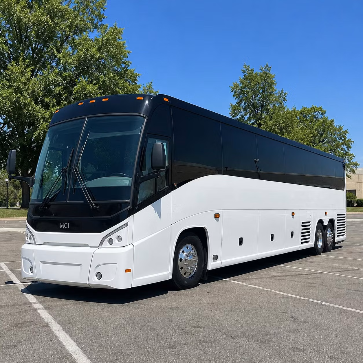 sunday worship weekly service shuttle bus rentals in royal oak