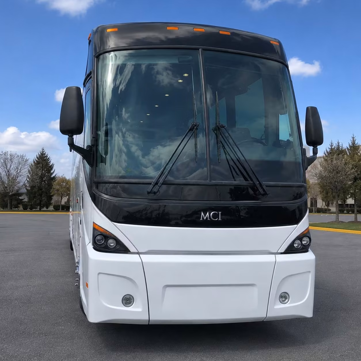 the right bus for veterans events and honor guard transportation in royal oak