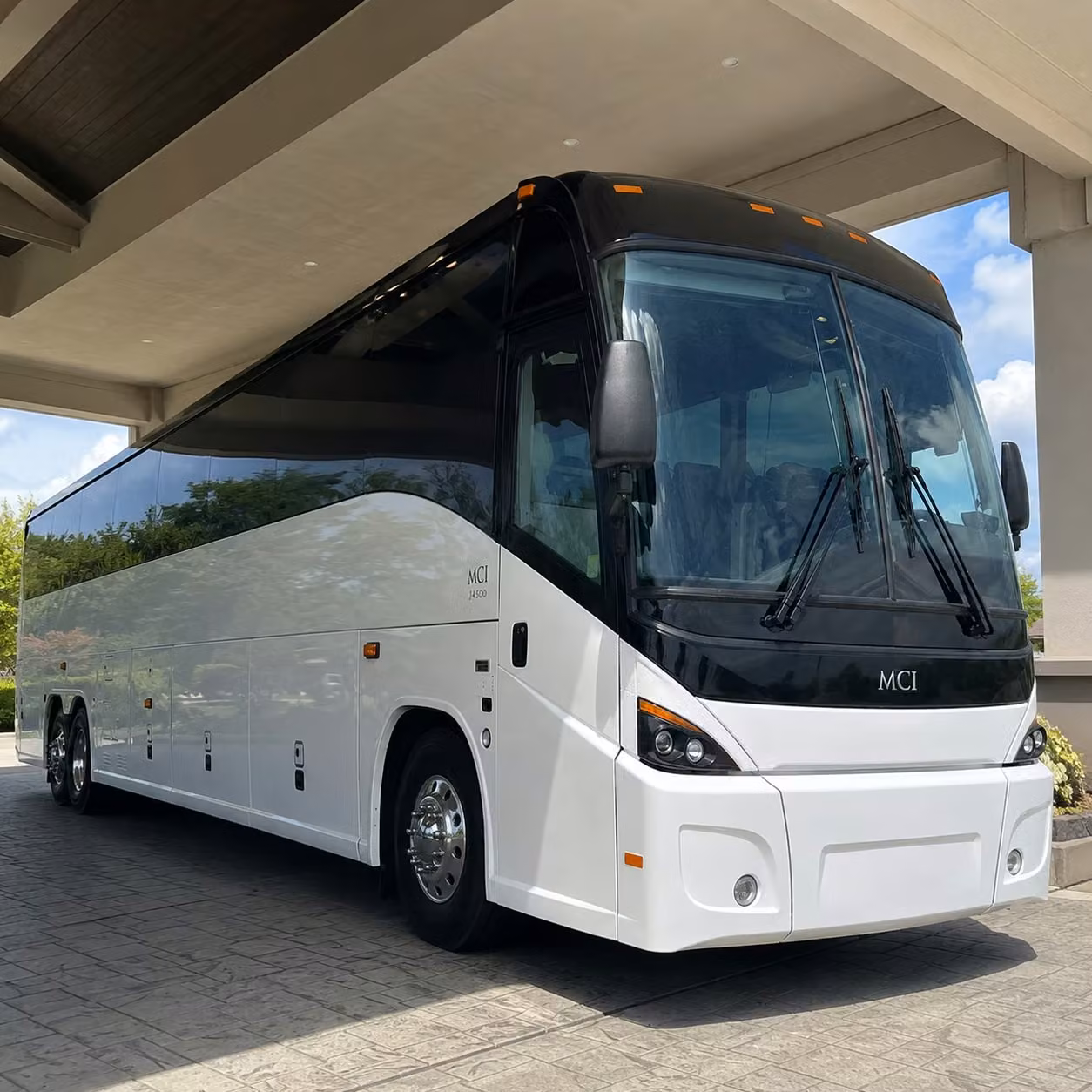 with one quick form royal oak government agencies can compare bus rentals and book instantly
